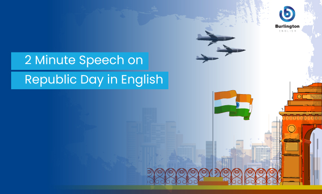 Republic Day Speech in English - A Guide