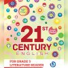 21st CENTURY ENGLISH Literature Reader for Grade 3 CBSE