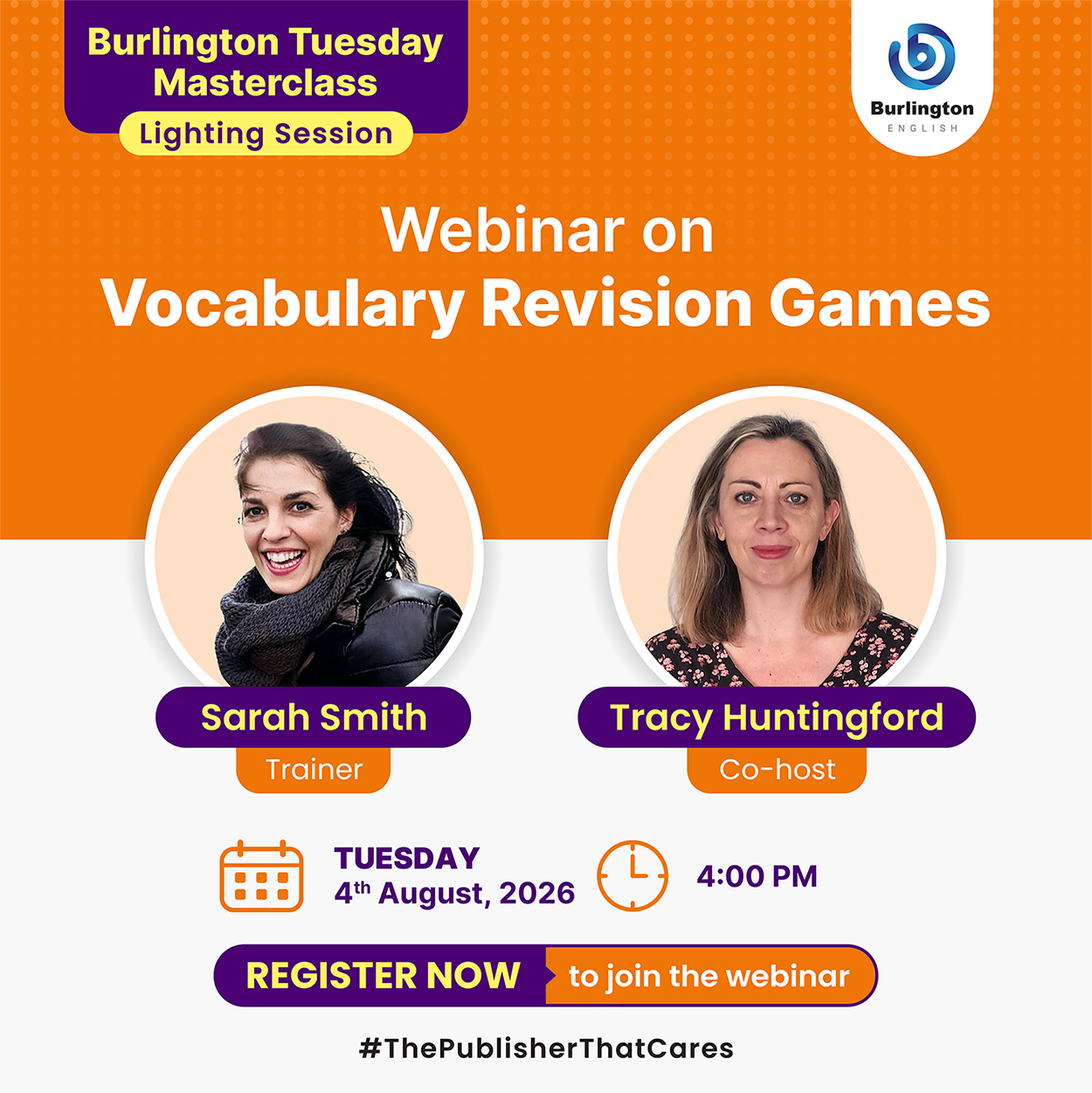 Vocabulary Revision Games