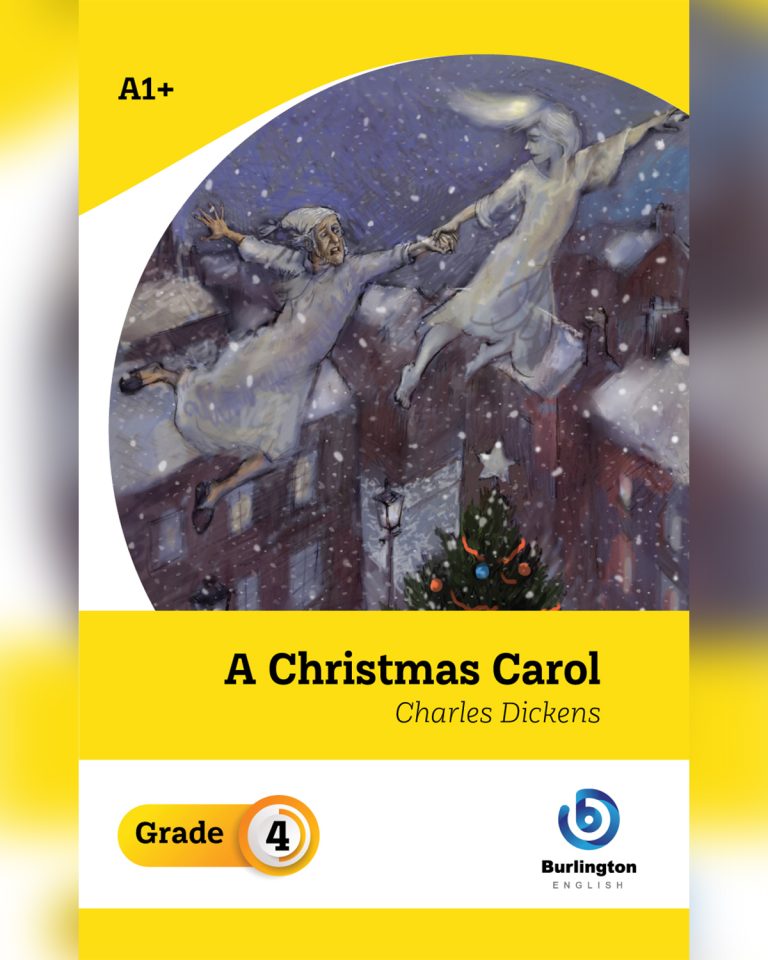 A christmas carol burlington books resumen
