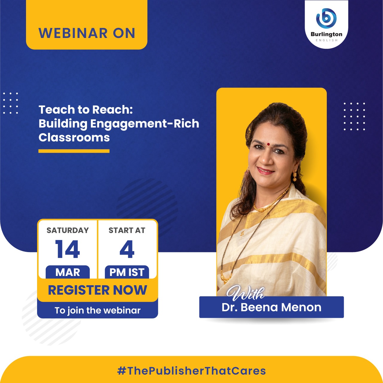 Teach to Reach: Building Engagement-Rich Classrooms