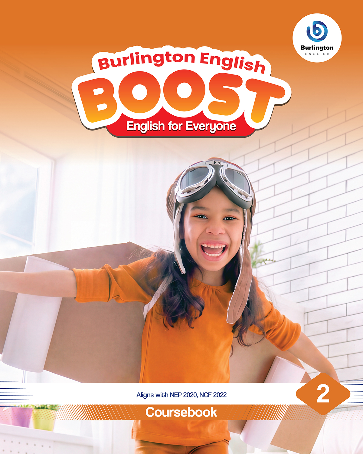 Burlington English BOOST: English for Everyone Coursebook Grade 2
