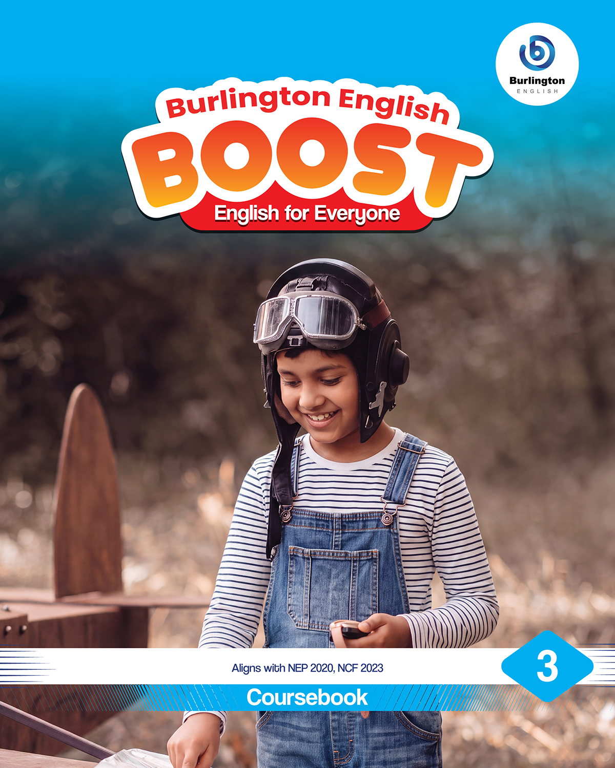 Burlington English BOOST Grade 3