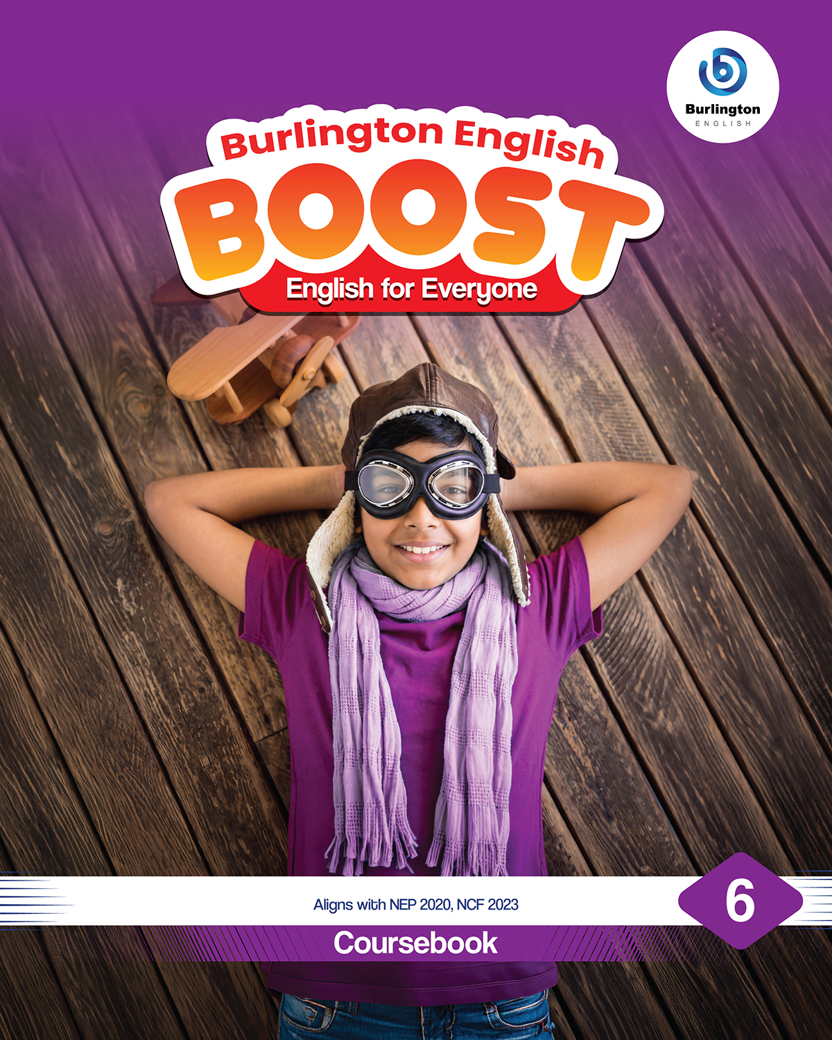 Burlington English BOOST Grade 6