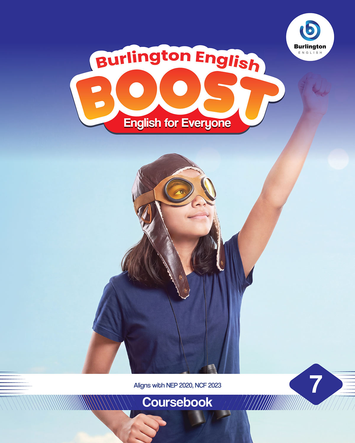Burlington English BOOST Grade 7