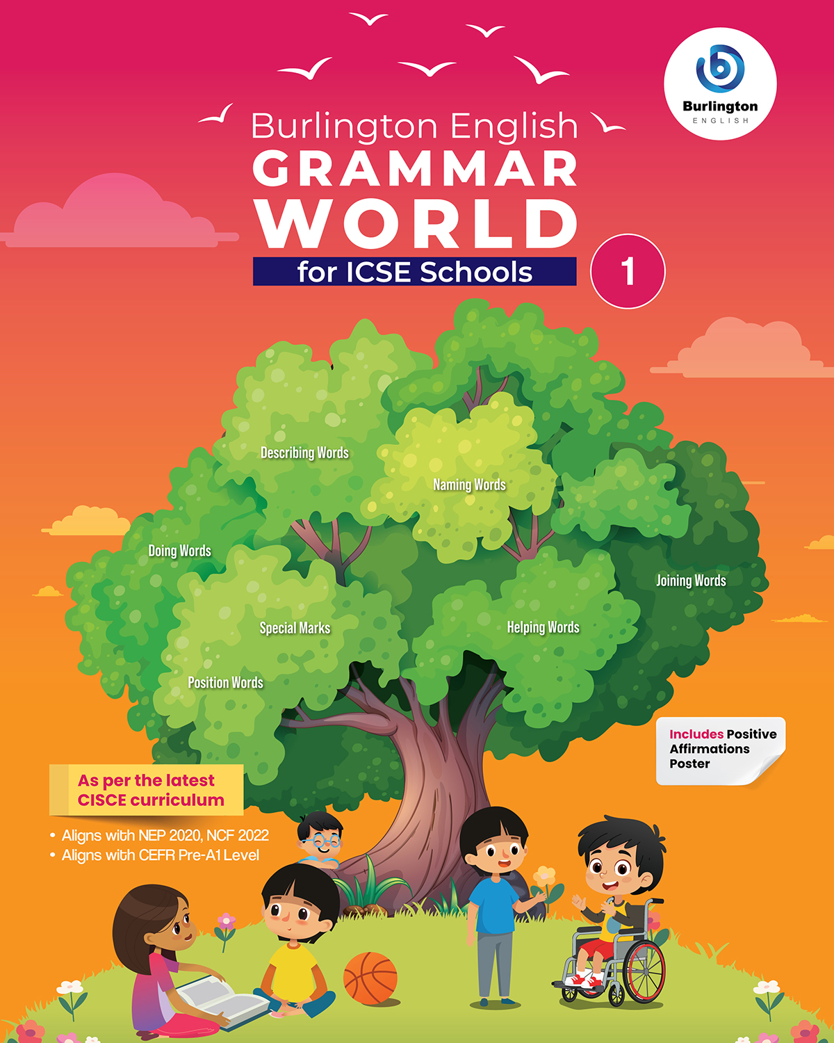 BE Grammar World Grade 1