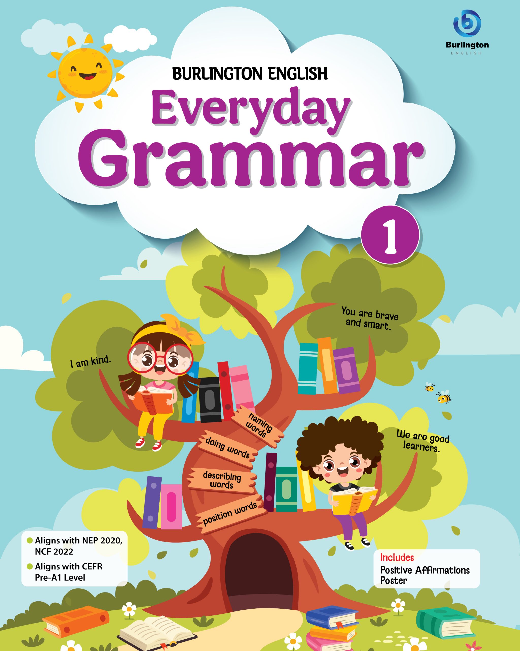 Burlington English Everyday Grammar 1