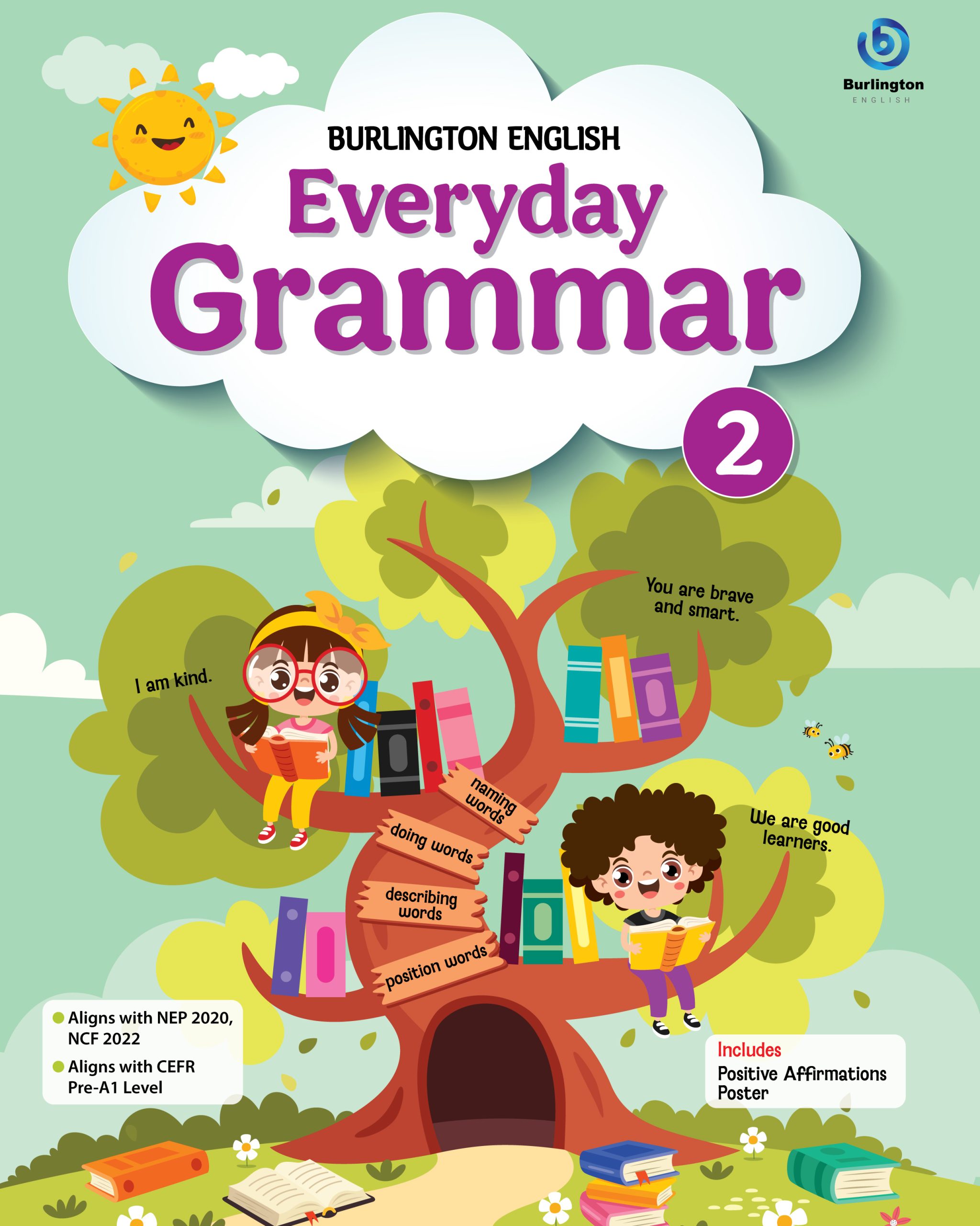 Burlington English Everyday Grammar 2