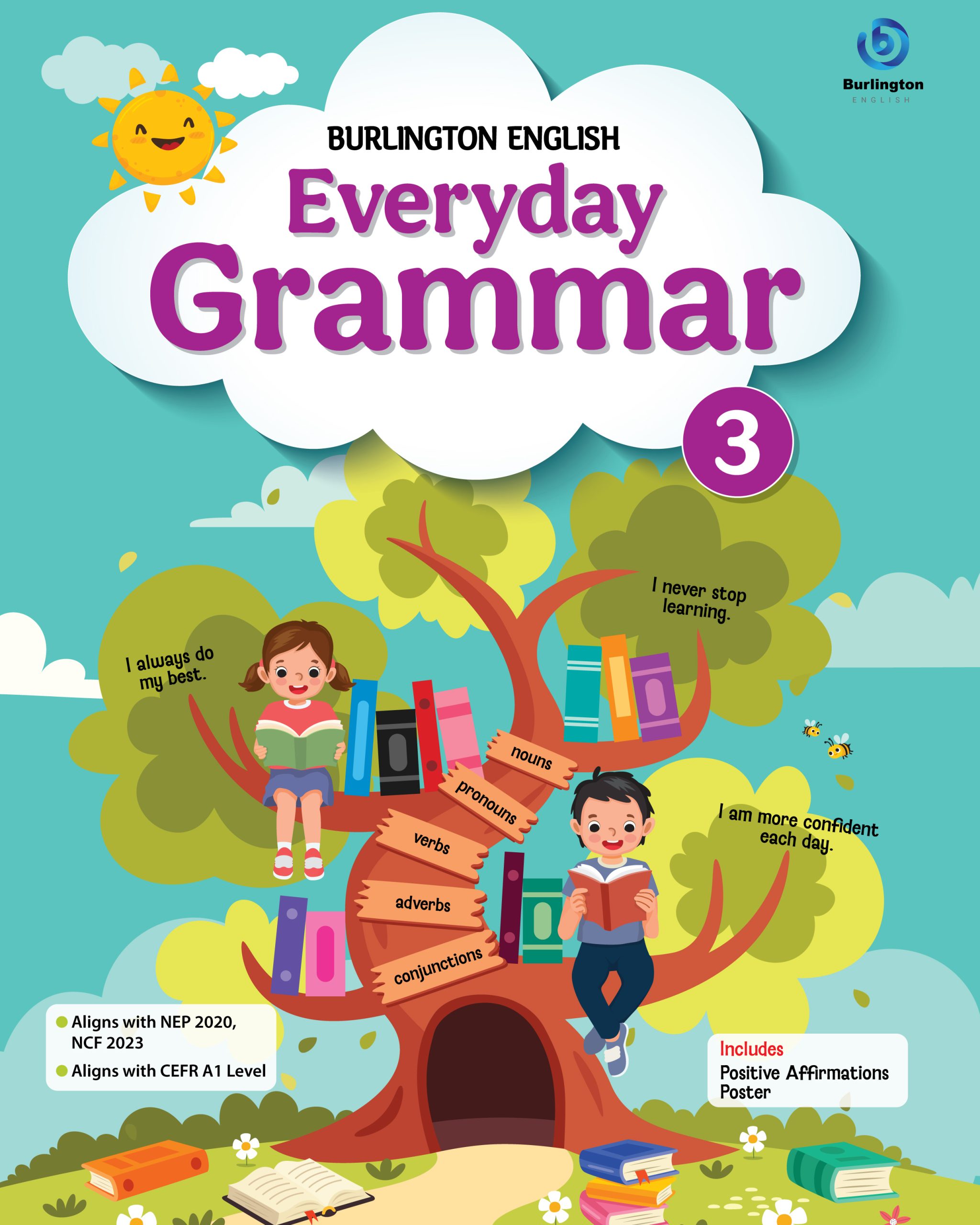 Burlington English Everyday Grammar 1