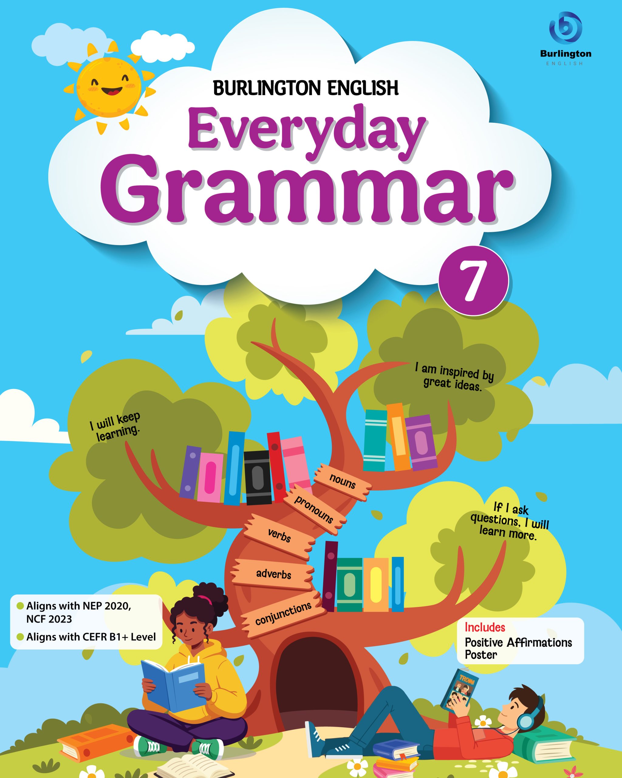 Burlington English Everyday Grammar 7