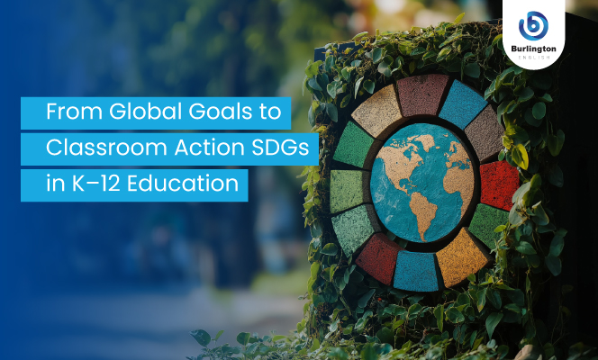 What are the SDGs, and what are the SDG goals in K–12 Education?