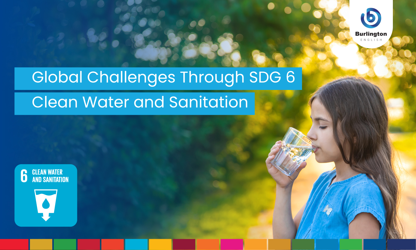 SDG 6: Clean Water and Sanitation
