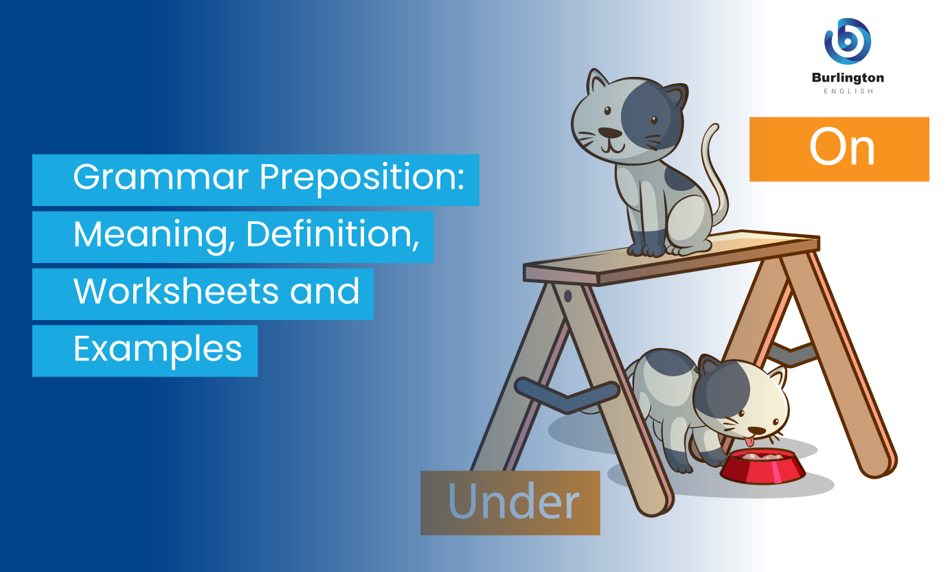 Grammar Preposition