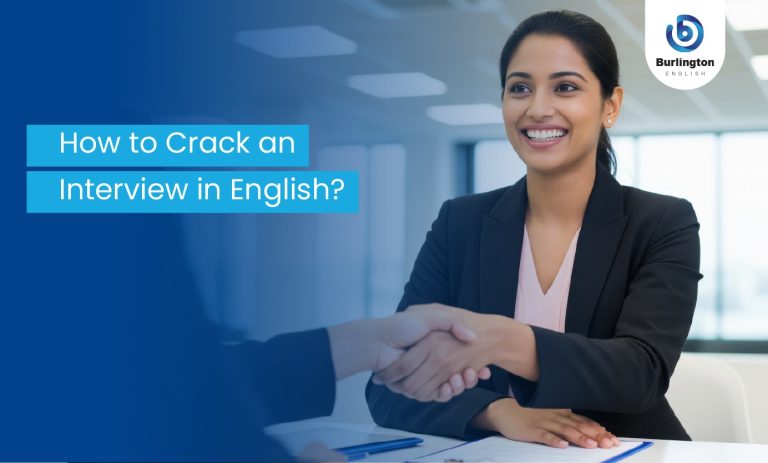 How to Crack an Interview in English? (What Actually Works)