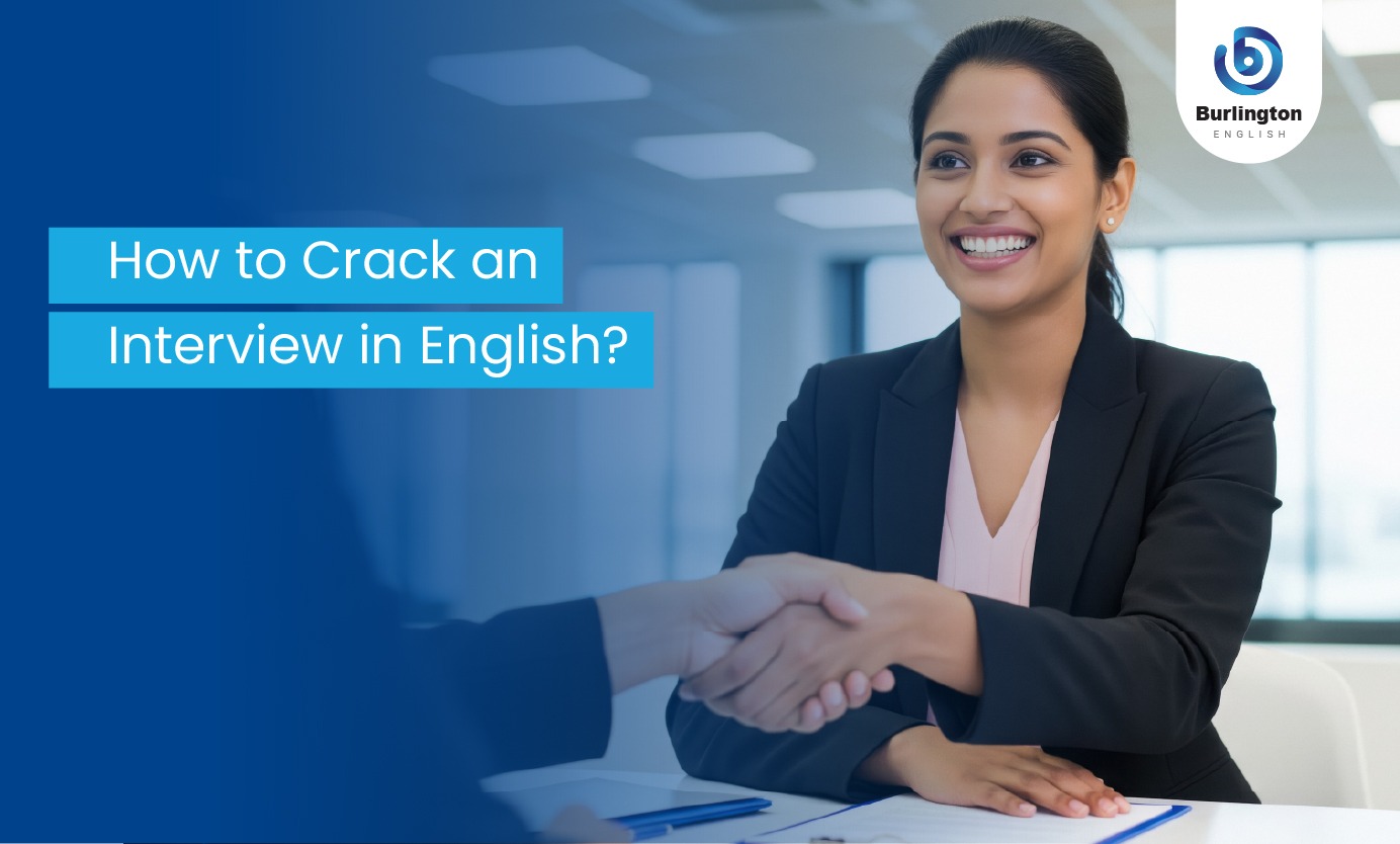 How to Crack an Interview in English? (What Actually Works)