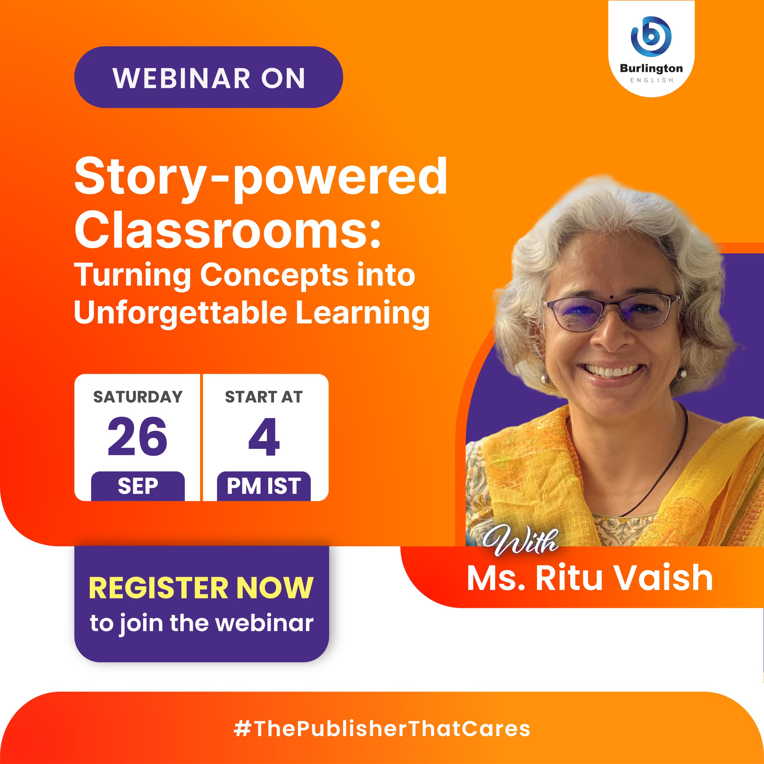 Story-powered Classrooms: Turning Concepts into Unforgettable Learning