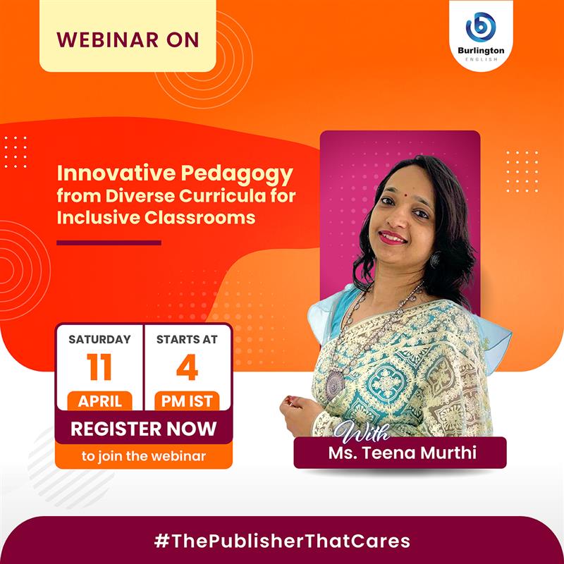 Innovative Pedagogy from Diverse Curriculums for Inclusive Classrooms