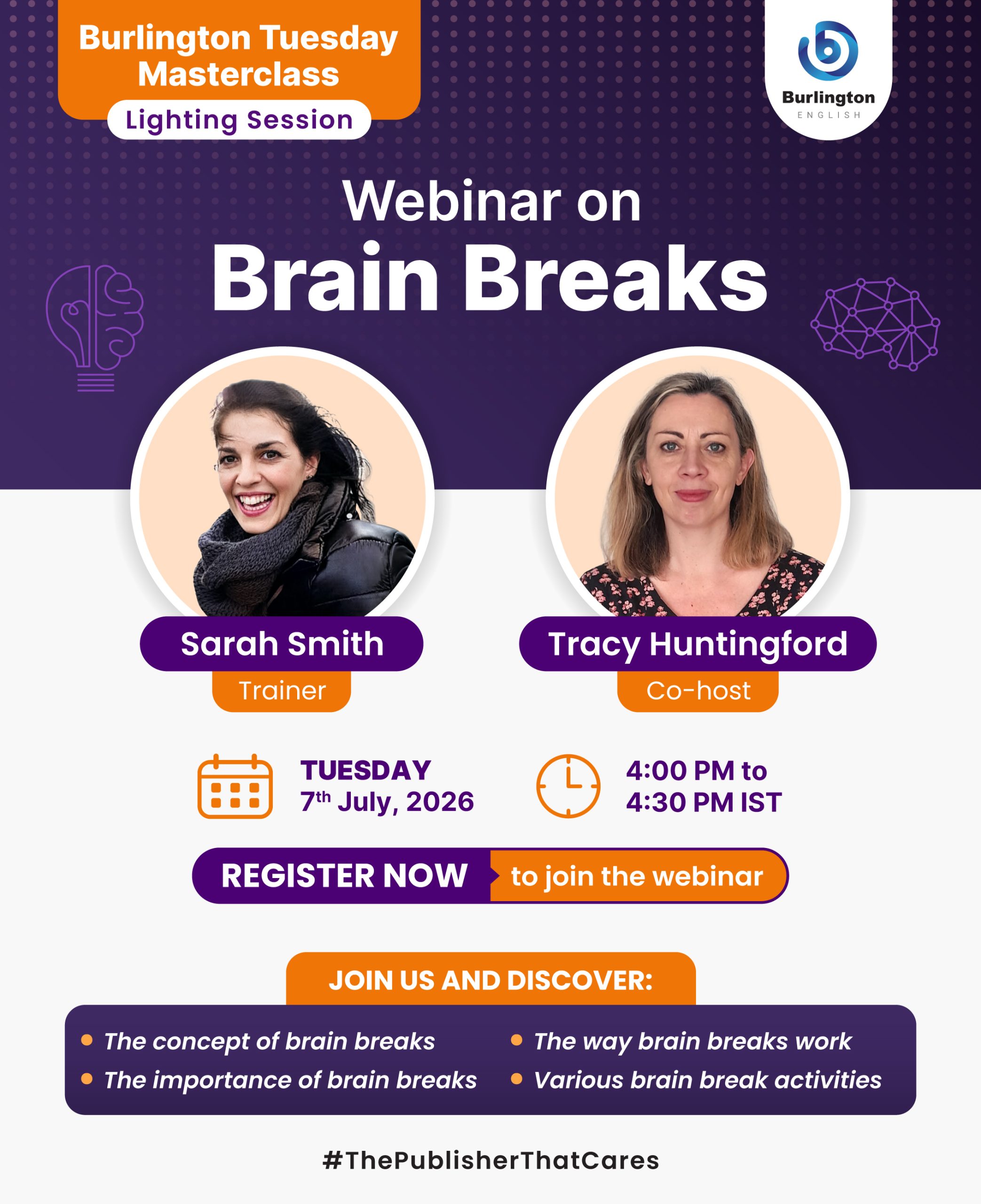 Brain Breaks​