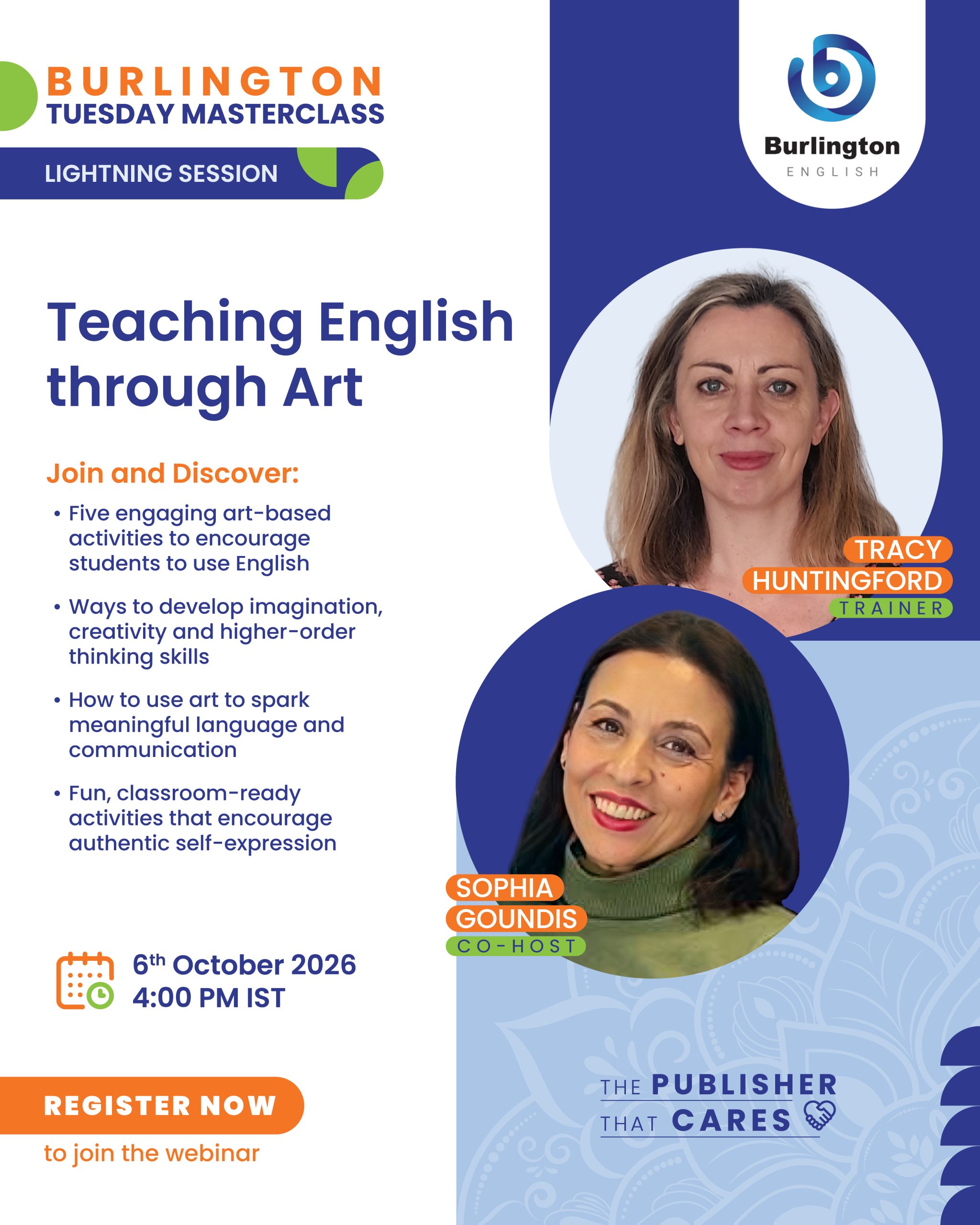 Teaching English Through Art